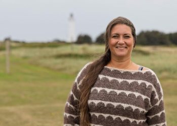 Lokalpolitiker Gry Bruun Nielsen fra Det Radikale Venstre er formand for Børne-, Fritids- og Undervisningsudvalget i Hjørring Kommune. Foto: Privat.