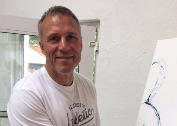 Allan Haugaard Sørensen. Foto: Privat.