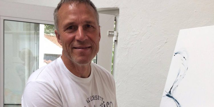 Allan Haugaard Sørensen. Foto: Privat.