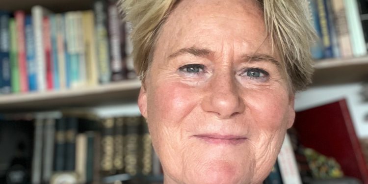 Susanne Flydtkjær. Foto: Privat.