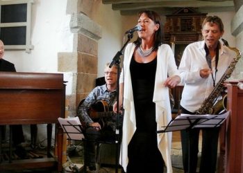 Mahalia Jackson Tribute. Foto: Ole Steen Nielsen