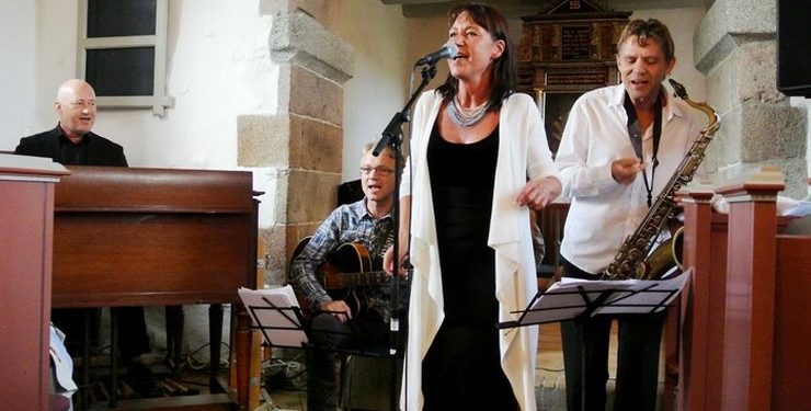 Mahalia Jackson Tribute. Foto: Ole Steen Nielsen