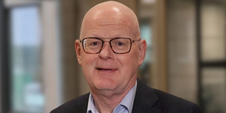 Chefrådgiver i Agillix Tax, Jens Chr. Obel. Foto: Agilix.