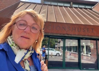 Kirsten Morild Vincent Andersen er
regionsrådsmedlem
for Socialdemokratiet. Foto: Privat.