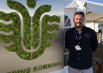 Thomas Klimek fra Socialdemokratiet. Foto: Privat.