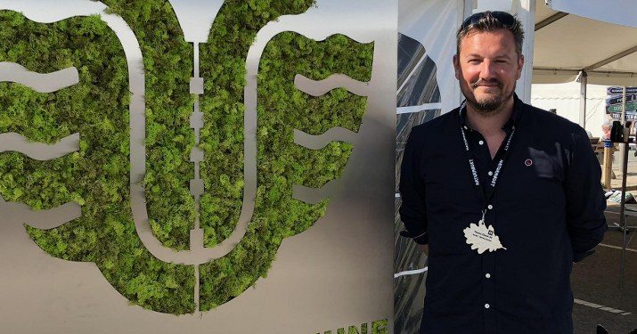 Thomas Klimek fra Socialdemokratiet. Foto: Privat.