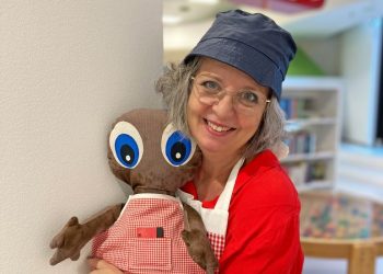 Foto: Hjørring Bibliotekerne.