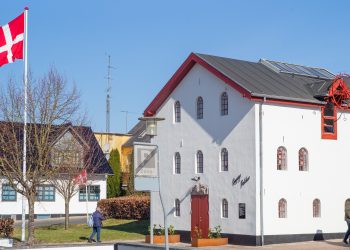 Gøgsigs Pakhus åbner op for en spændende udstilling om Sindal.