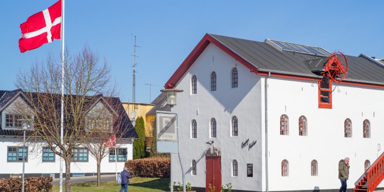 Gøgsigs Pakhus åbner op for en spændende udstilling om Sindal.