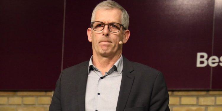 Lars-Peter Boel er bestyrelsesmedlem og formand for Kreds 1 i Landboforeningen Agillix.