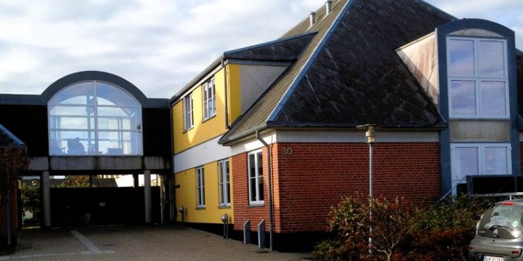 Ældrecenter Lynggården i Hirtshals. Foto: Arkiv.
