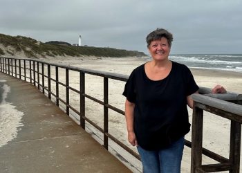 Mette Andersen. Foto: Spar Nord.