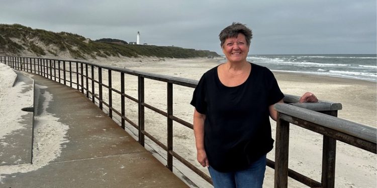 Mette Andersen. Foto: Spar Nord.