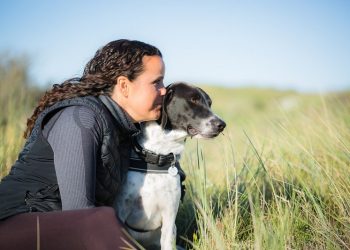Nadia Taalab Sørensen er indehaver af Hund & Liv. Foto: Privat.