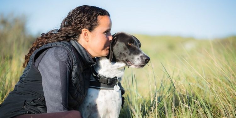 Nadia Taalab Sørensen er indehaver af Hund & Liv. Foto: Privat.