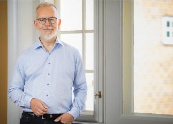 Erhvervschef Ole Bendix. Foto: Business Hjørring.