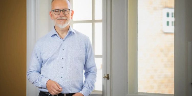 Erhvervschef Ole Bendix. Foto: Business Hjørring.