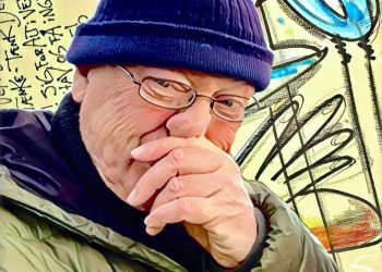 Kreative Per Juel. Foto: Privat.