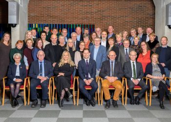 Det endnu siddende regionsråd i Nordjylland. Foto (arkiv): RN.