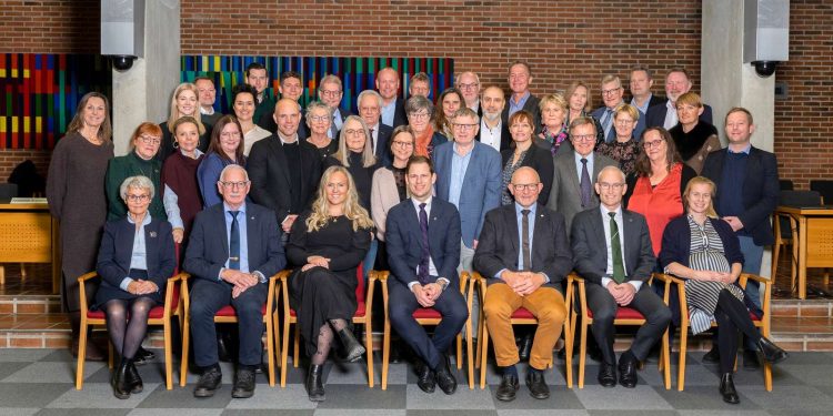 Det endnu siddende regionsråd i Nordjylland. Foto (arkiv): RN.