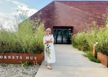 Rikke Ejsenhardt var i otte år en både dygtig og populær handelschef i Hjørring. Nu bliver hun direktør i Kornets Hus. Pressefoto