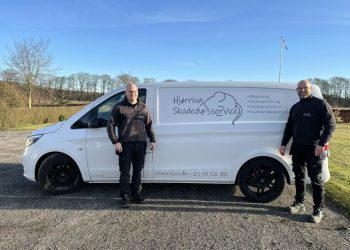 Foto: Hjørring Skadedyrsservice.