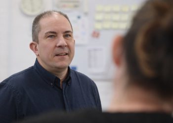 Miljøchef i Agillix Søren Hoff Brøndum. Foto: Agilix.