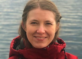 Tania Lange. Foto: Privat.