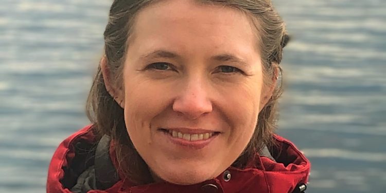 Tania Lange. Foto: Privat.