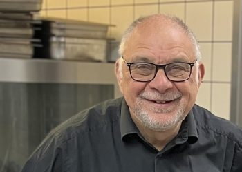 - Det er fantastisk, at vi er så godt med på Finansloven og at det er flerårigt, siger Uffe Nielsen. Arkivfoto: Palle W. Nielsen