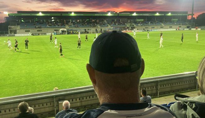 Underholdningen var ok for de 805 tilskuere på Nord Energi Arena i Hjørring. Foto: Palle W. Nielsen