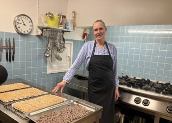 Annette Kvist Bjerre: - Det er med tungt hjerte jeg må meddele, at jeg har opsagt min forpagtning af Lendum Kultur & Borgerhus. Dermed lukker jeg også min virksomhed Annettes Kokkerier. Arkivfoto: Palle W. Nielsen