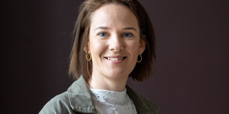 Belinda Brix Bertelsen er chef for sæsonforlængelse hos VisitNordvestkysten. Foto: Privat.