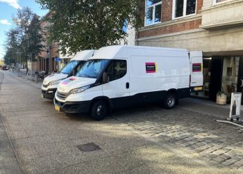 Brinck Isenkram er ved at flytte i nye lokale i Østergade midt i Hjørring. Foto: Palle W. Nielsen