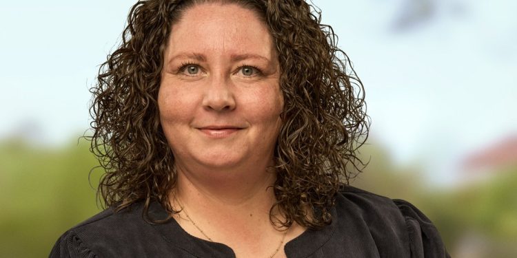 Diana Kjærulff. Foto: Privat.