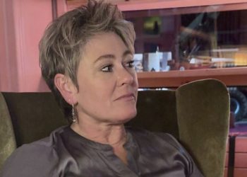 Dyveke Gjedsig Nielsen: - Jeg har i de 52 år før diagnosen levet en godt liv, taget chancer- landet både blødt og hårdt. Privatfoto