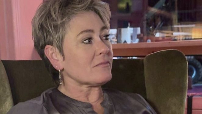 Dyveke Gjedsig Nielsen: - Jeg har i de 52 år før diagnosen levet en godt liv, taget chancer- landet både blødt og hårdt. Privatfoto