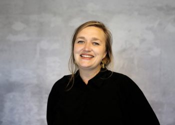 Ellen Raunsmed er spidskandidat for SF ved KV25 i Hjørring Kommune. Foto: Privat.