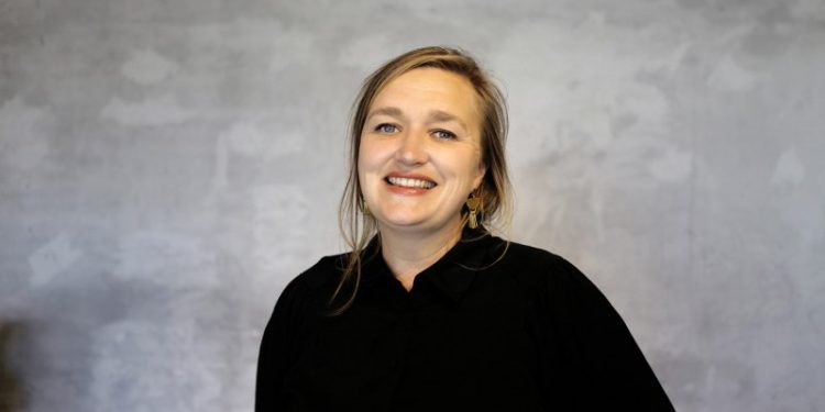 Ellen Raunsmed er spidskandidat for SF ved KV25 i Hjørring Kommune. Foto: Privat.