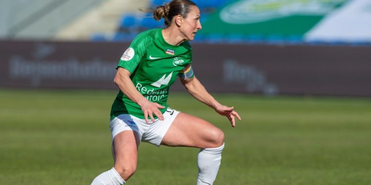 Florentina Olar. Foto: Fortuna.