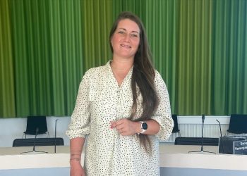 Byrådsmedlem Gry Bruun Nielsen fra Det Radikale  Venstre er formand for BFU i Hjørring Kommune. Foto: Arkiv.