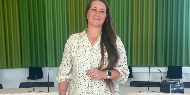 Byrådsmedlem Gry Bruun Nielsen fra Det Radikale  Venstre er formand for BFU i Hjørring Kommune. Foto: Arkiv.