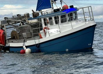 Foto: Skagen Redningsstation.