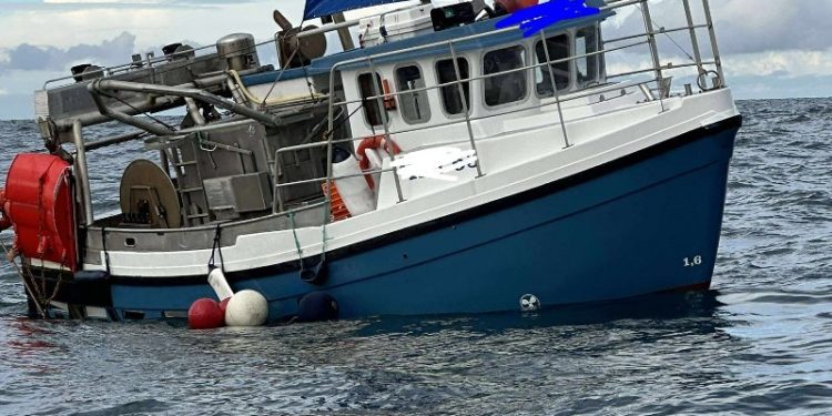 Foto: Skagen Redningsstation.