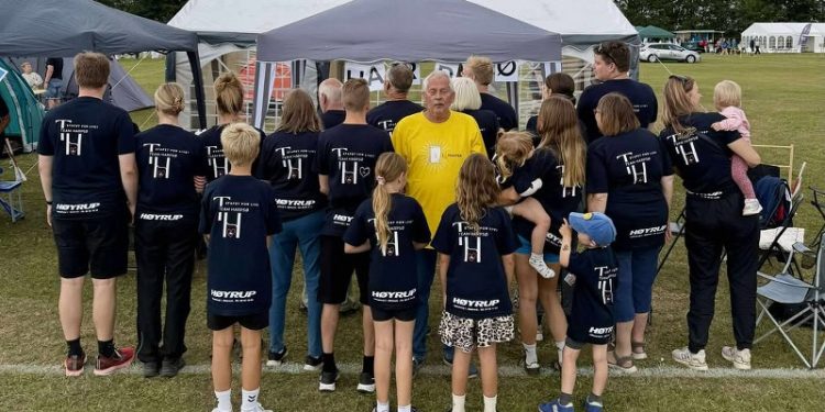 Foto (arkiv): Team Harpsø.