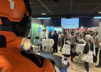 Dette års konference, IKA 1985-2025, var en helt særlig udgave af IKAs Årskonference, som markerede IKAs 40-års jubilæum. Foto: Palle W. Nielsen