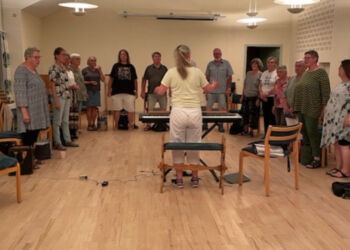 Bindslev-Koret. Foto: Mona Jensen.