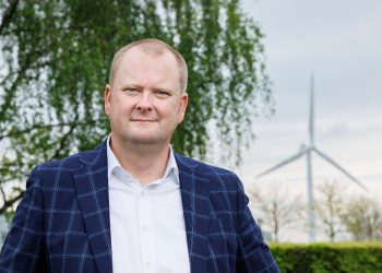 Christian Borrisholt Steen. Foto: Jesper Voldgaard.