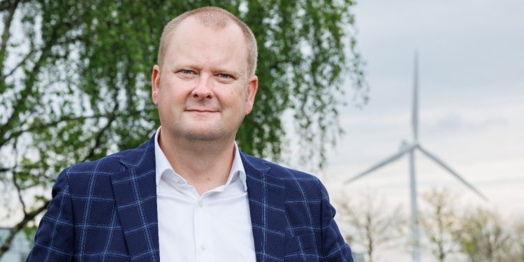 Christian Borrisholt Steen. Foto: Jesper Voldgaard.