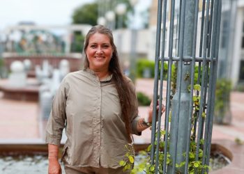 Gry Bruun Nielsen (B). Foto: Privat.